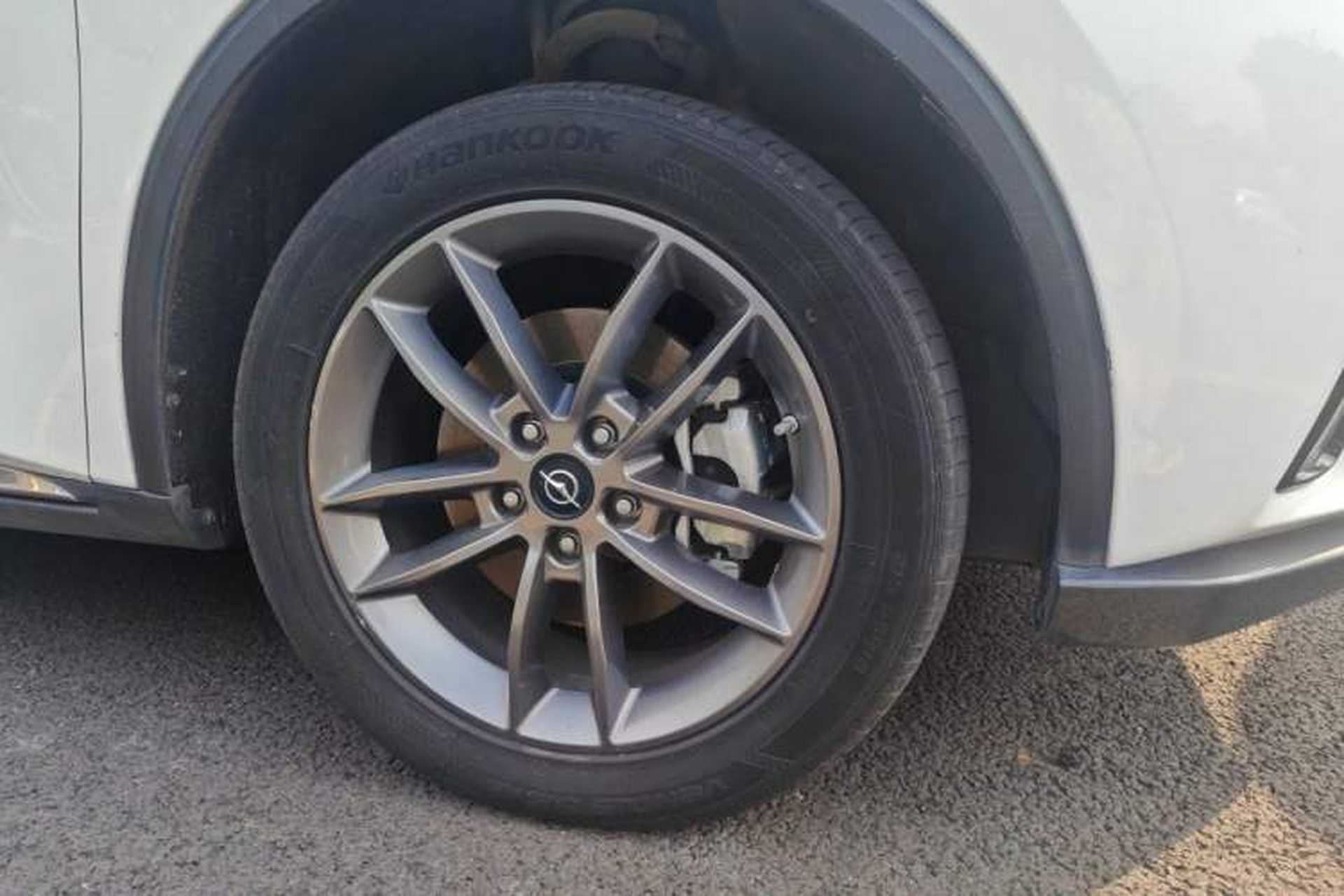 Used Haima 7X 2020 1.6 TGDI Automatic Luxury Model Right Front Wheel Hub