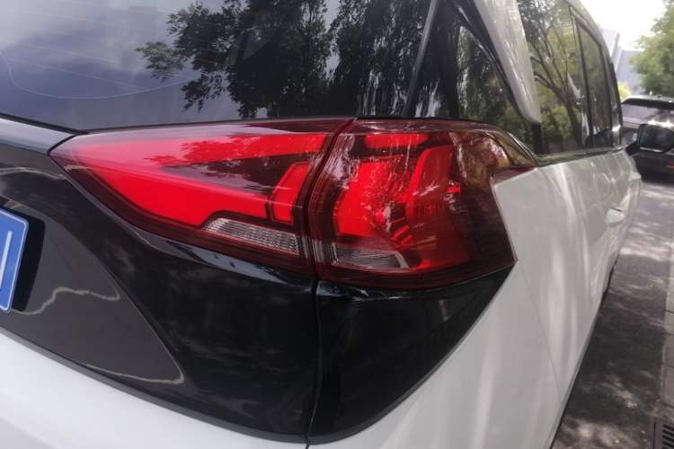 Used Haima 7X 2020 1.6 TGDI Automatic Flagship Model Right Rear Taillight