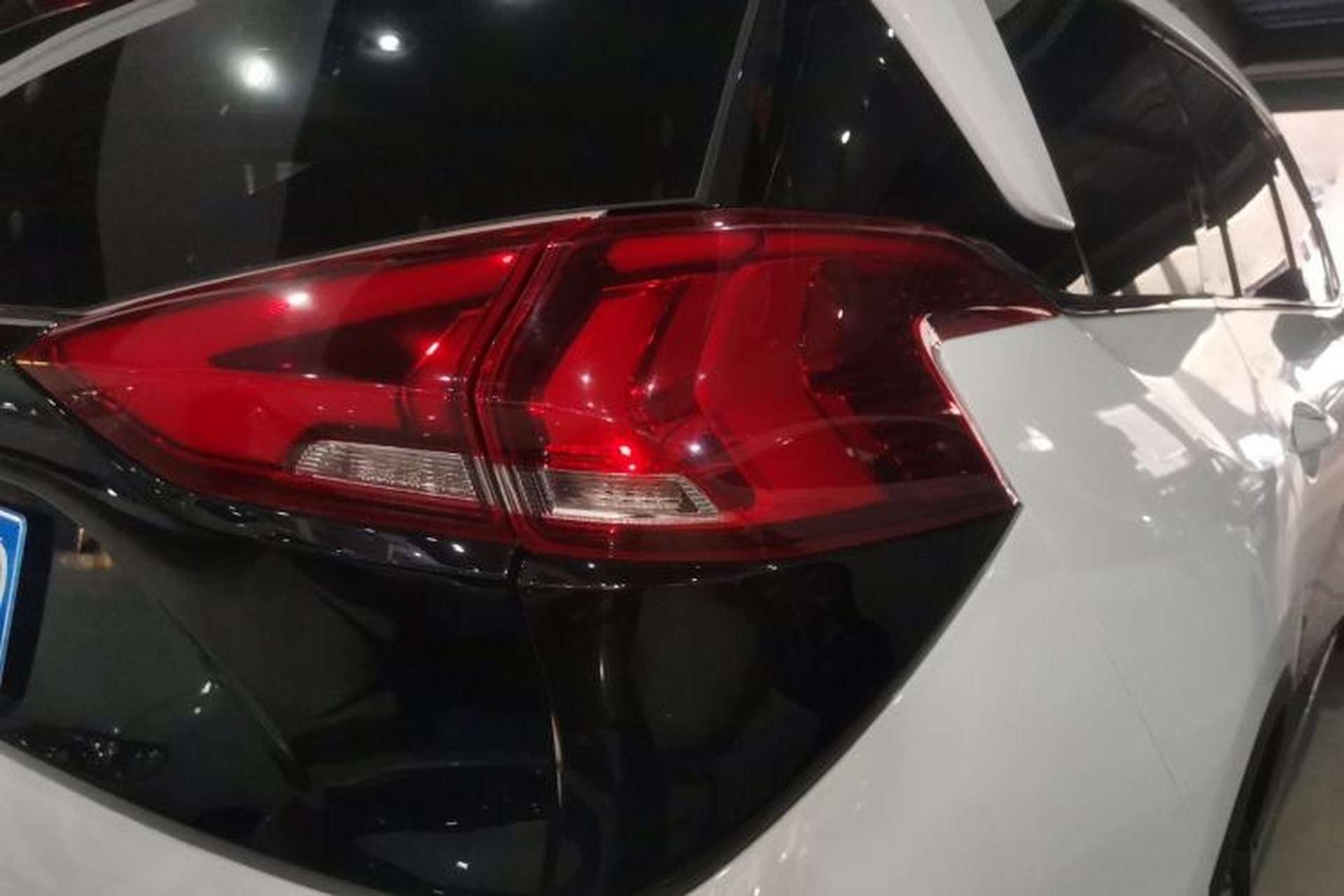 Used Haima 7X 2020 1.6 TGDI Automatic Luxury Model Right Rear Taillight