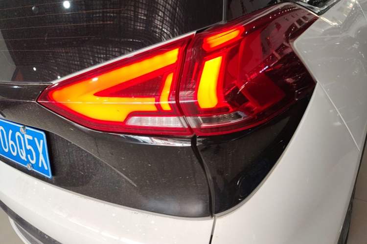 Used Haima 7X 2020 1.6 TGDI Automatic Flagship Model Right Rear Taillight