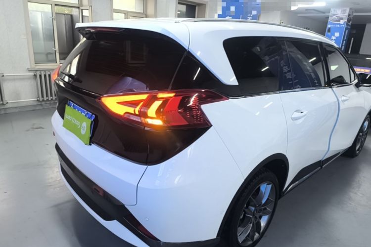 Used Haima 7X 2020 1.6 TGDI Automatic Flagship Model Right Rear Taillight