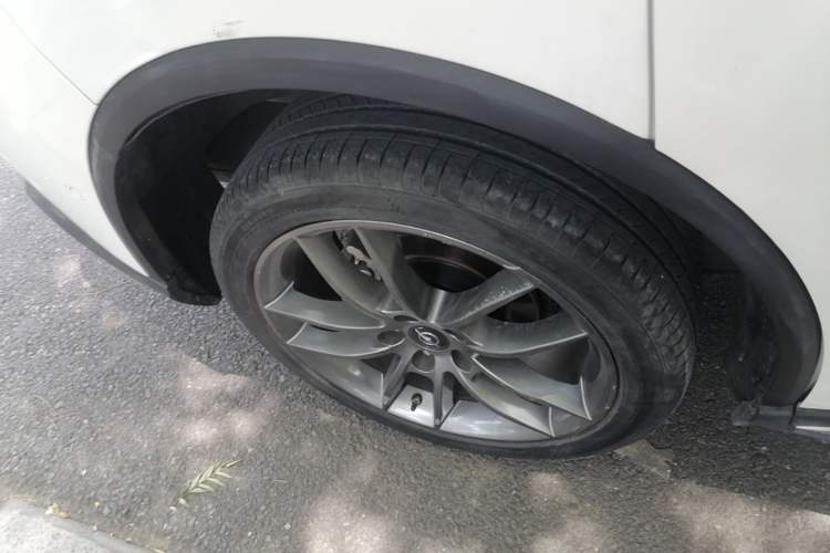 Used Haima 7X 2020 1.6 TGDI Automatic Flagship Model Right Rear Wheel Hub