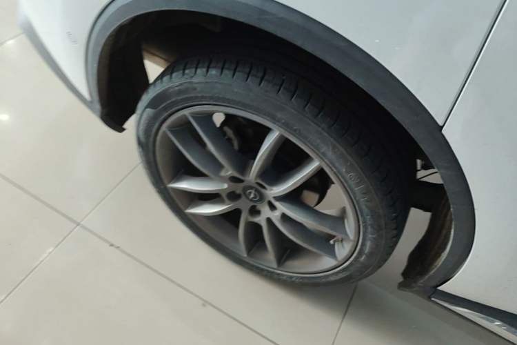 Used Haima 7X 2020 1.6 TGDI Automatic Flagship Model Right Rear Wheel Hub