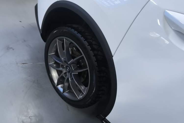 Used Haima 7X 2020 1.6 TGDI Automatic Flagship Model Right Rear Wheel Hub