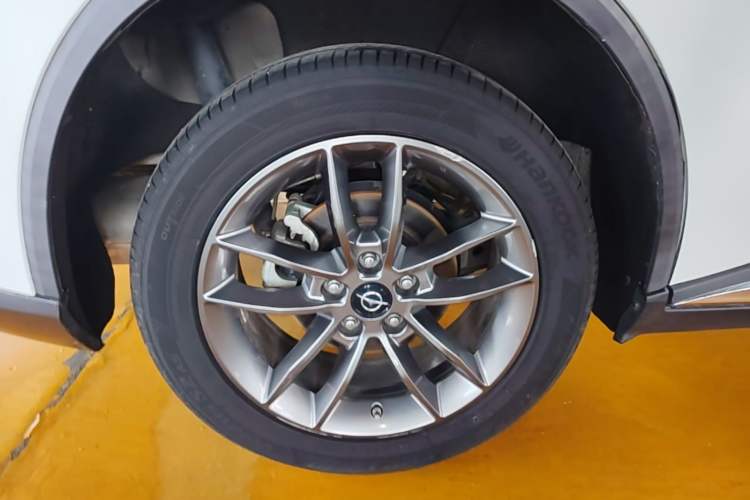 Used Haima 7X 2020 1.6 TGDI Automatic Luxury Model Right Rear Wheel Hub
