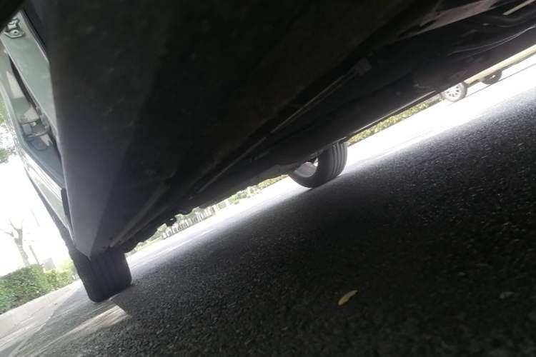 Used Haima 7X 2020 1.6 TGDI Automatic Flagship Model Right Side Sill