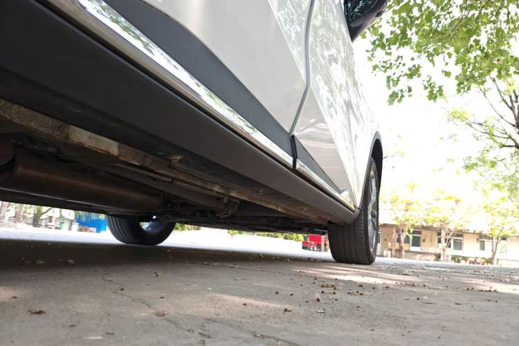 Used Haima 7X 2020 1.6 TGDI Automatic Luxury Model Right Side Sill