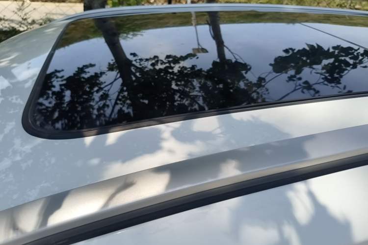 Used Haima 7X 2020 1.6 TGDI Automatic Luxury Model Roof