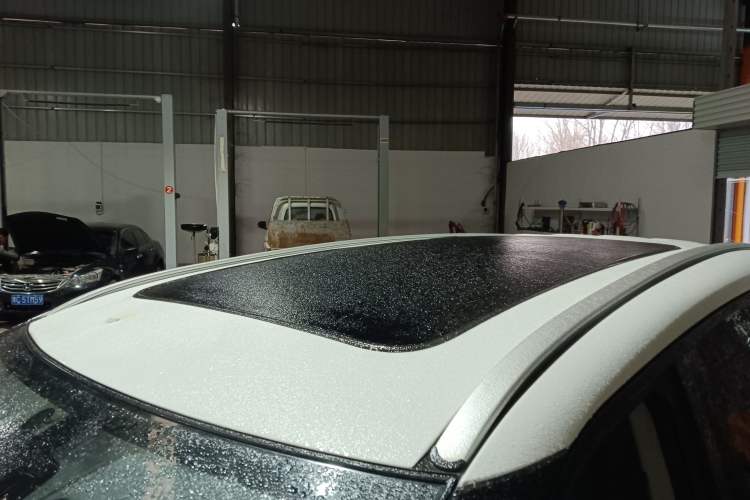 Used Haima 7X 2020 1.6 TGDI Automatic Luxury Model Roof