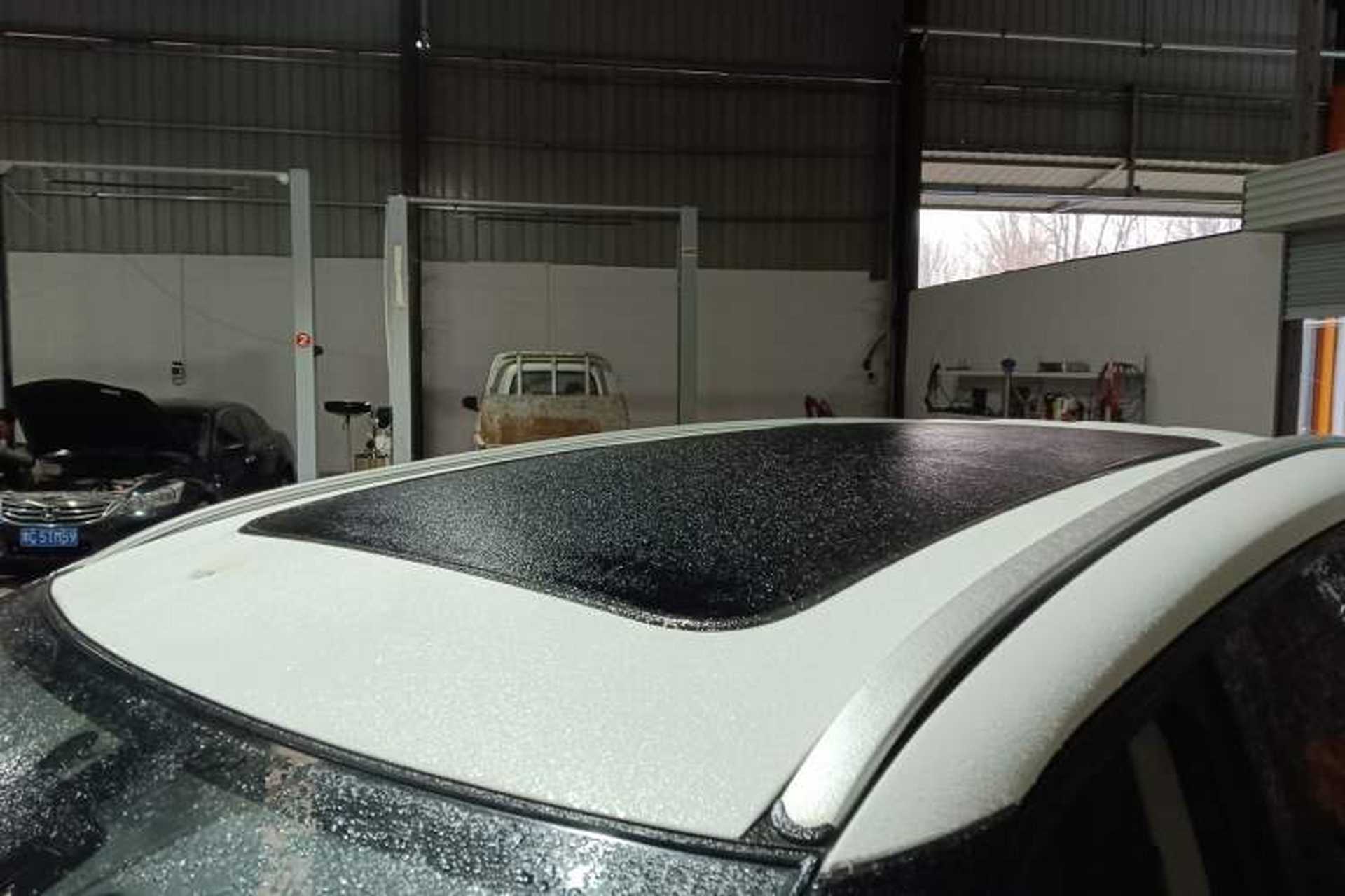 Used Haima 7X 2020 1.6 TGDI Automatic Luxury Model Roof