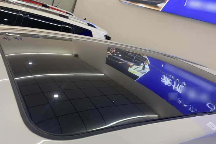 Used Haima 7X 2020 1.6 TGDI Automatic Luxury Model Roof