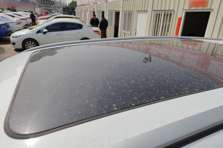 Used Haima 7X 2020 1.6 TGDI Automatic Luxury Model Roof