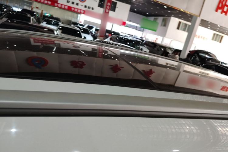 Used Haima 7X 2020 1.6 TGDI Automatic Flagship Model Roof