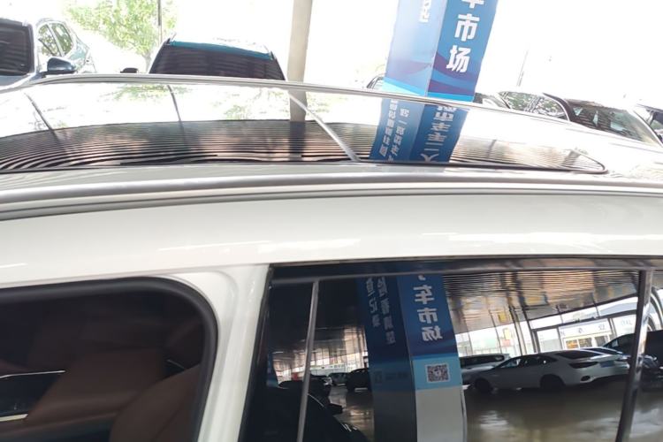 Used Haima 7X 2020 1.6 TGDI Automatic Luxury Model Roof