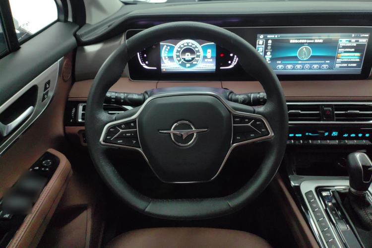 Used Haima 7X 2020 1.6 TGDI Automatic Luxury Model Steering Wheel