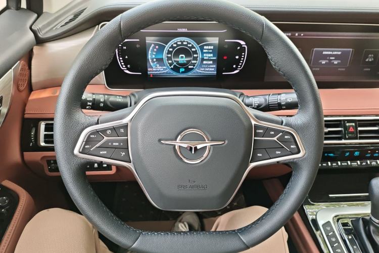 Used Haima 7X 2020 1.6 TGDI Automatic Luxury Model Steering Wheel