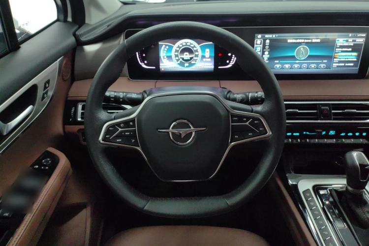 Used Haima 7X 2020 1.6 TGDI Automatic Luxury Model Steering Wheel