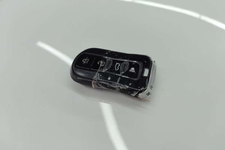 Used Haima 7X 2020 1.6 TGDI Automatic Luxury Model Vehicle Key