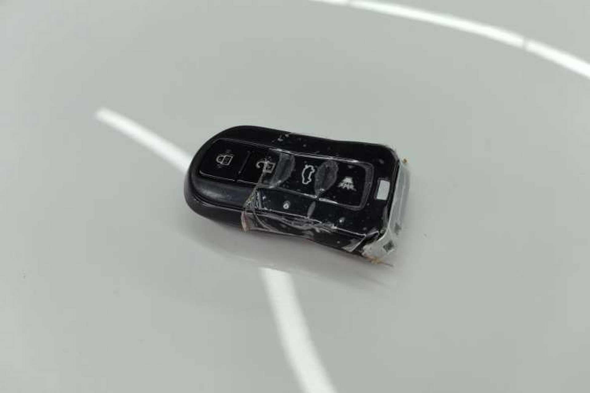 Used Haima 7X 2020 1.6 TGDI Automatic Luxury Model Vehicle Key