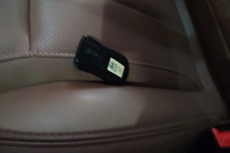 Used Haima 7X 2020 1.6 TGDI Automatic Flagship Model Vehicle Key
