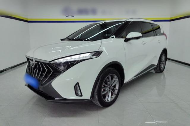 Used Haima 7X 2020 1.6 TGDI Automatic Luxury Model