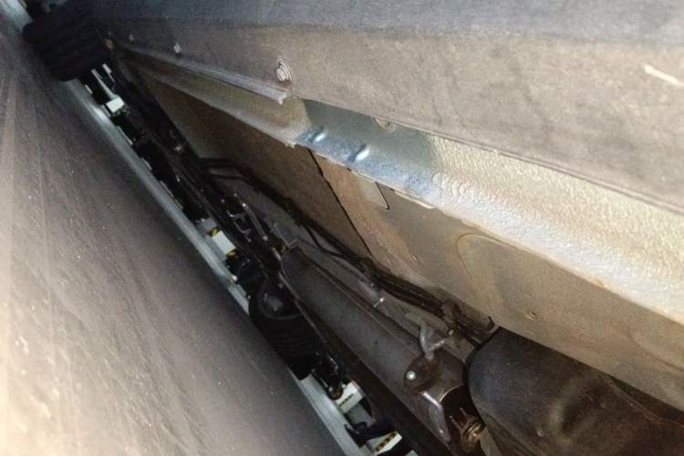 Used Haima 7X 2023 1.6 TGDI Automatic Flagship Model Chassis Rear Left