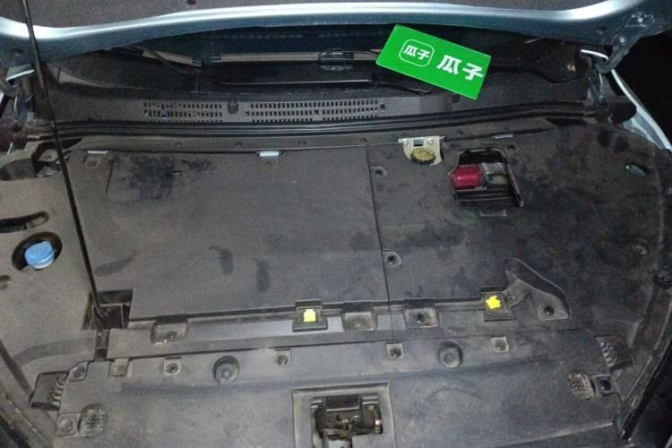 Used Haima 7X 2023 1.6 TGDI Automatic Flagship Model Engine Bay