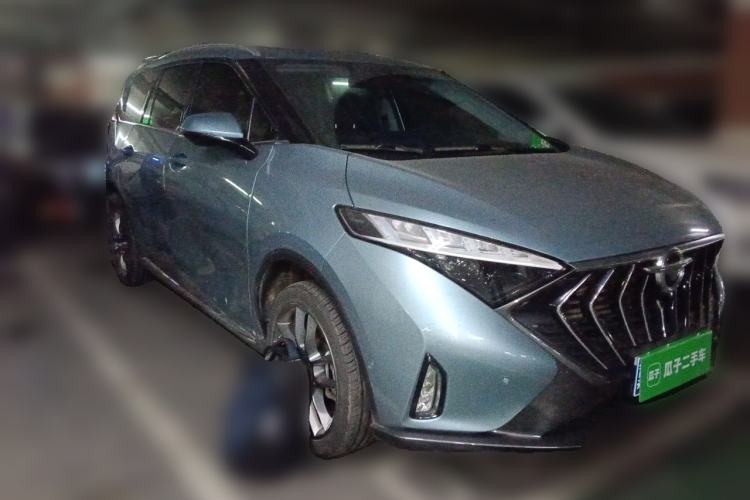 Used Haima 7X 2023 1.6 TGDI Automatic Flagship Model Exterior 1