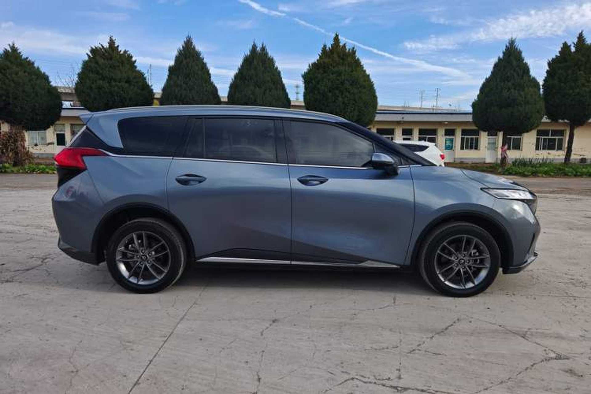 Used Haima 7X 2023 1.6 TGDI Automatic Luxury Version Exterior 2