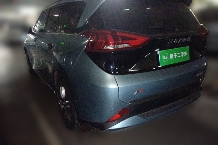 Used Haima 7X 2023 1.6 TGDI Automatic Flagship Model Exterior 2