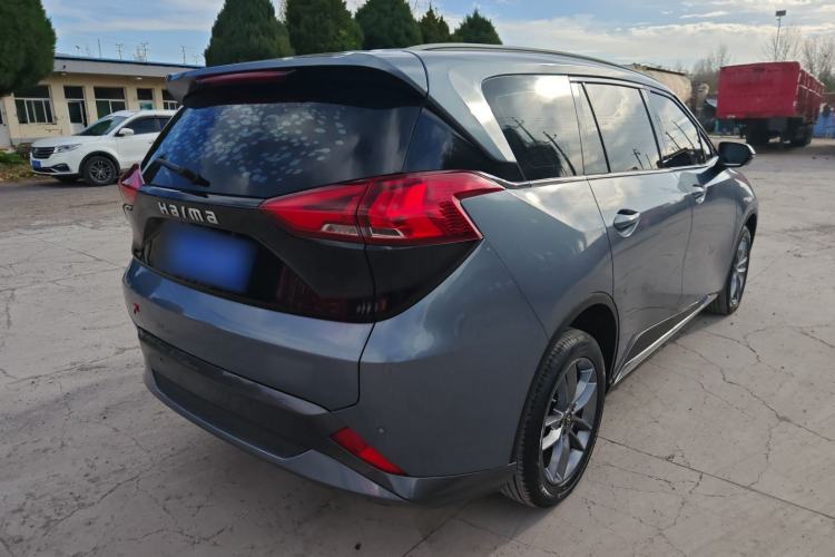 Used Haima 7X 2023 1.6 TGDI Automatic Luxury Version Exterior 3