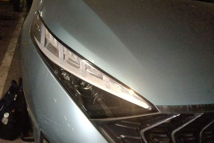 Used Haima 7X 2023 1.6 TGDI Automatic Flagship Model Exterior 3