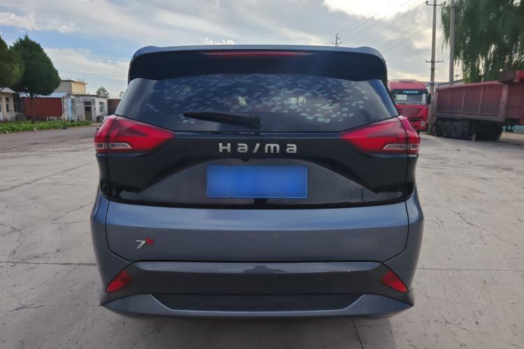 Used Haima 7X 2023 1.6 TGDI Automatic Luxury Version Exterior 4