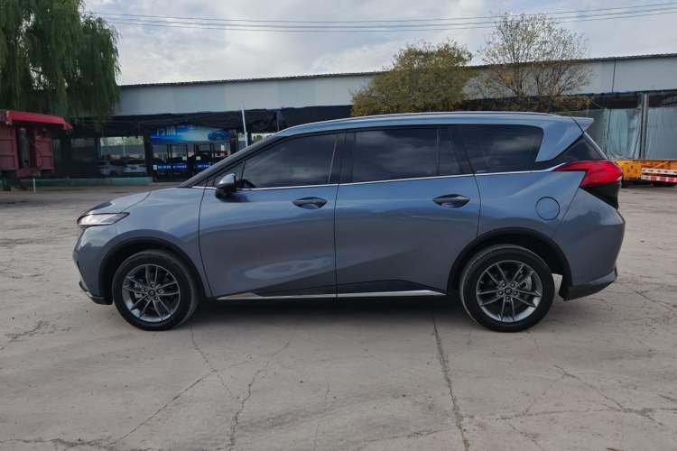 Used Haima 7X 2023 1.6 TGDI Automatic Luxury Version Exterior 5