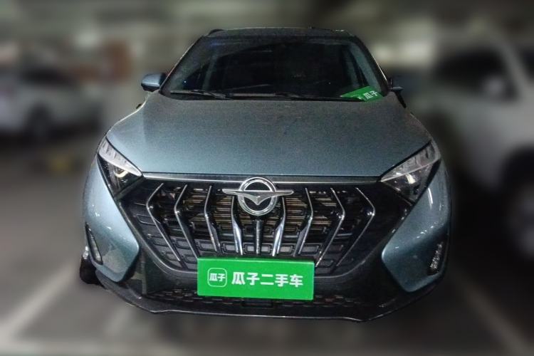 Used Haima 7X 2023 1.6 TGDI Automatic Flagship Model Front