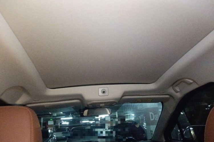Used Haima 7X 2023 1.6 TGDI Automatic Flagship Model Headliner