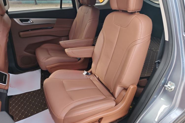 Used Haima 7X 2023 1.6 TGDI Automatic Luxury Version Interior 1