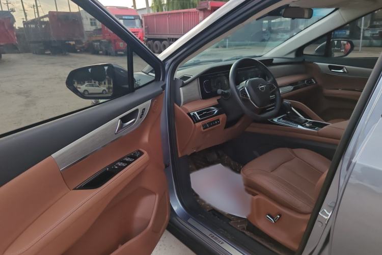 Used Haima 7X 2023 1.6 TGDI Automatic Luxury Version Interior 2