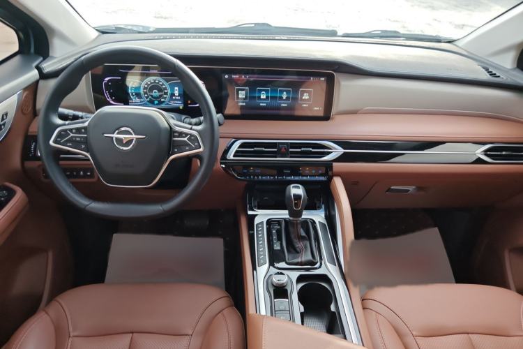 Used Haima 7X 2023 1.6 TGDI Automatic Luxury Version Interior 3