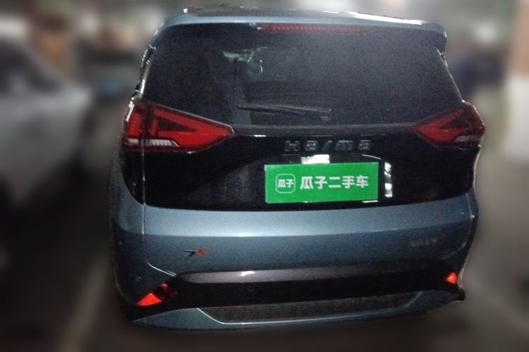 Used Haima 7X 2023 1.6 TGDI Automatic Flagship Model Rear