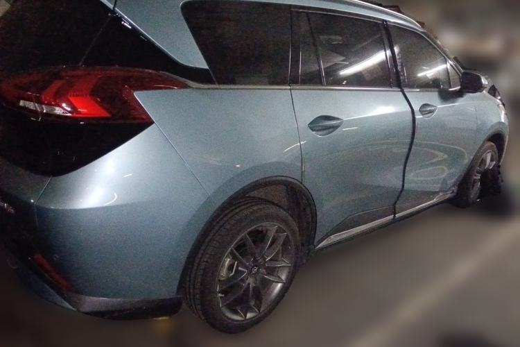 Used Haima 7X 2023 1.6 TGDI Automatic Flagship Model Rear Right 45 Deg