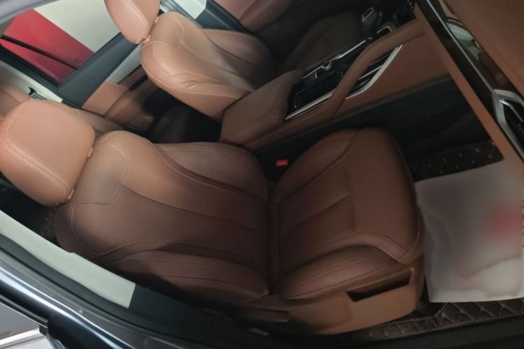 Used Haima 7X 2023 1.6 TGDI Automatic Luxury Version Right Front Seat