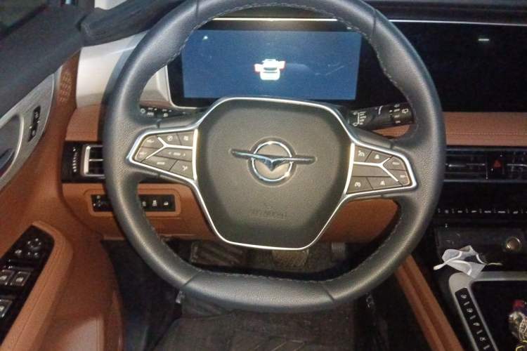 Used Haima 7X 2023 1.6 TGDI Automatic Flagship Model Steering Wheel
