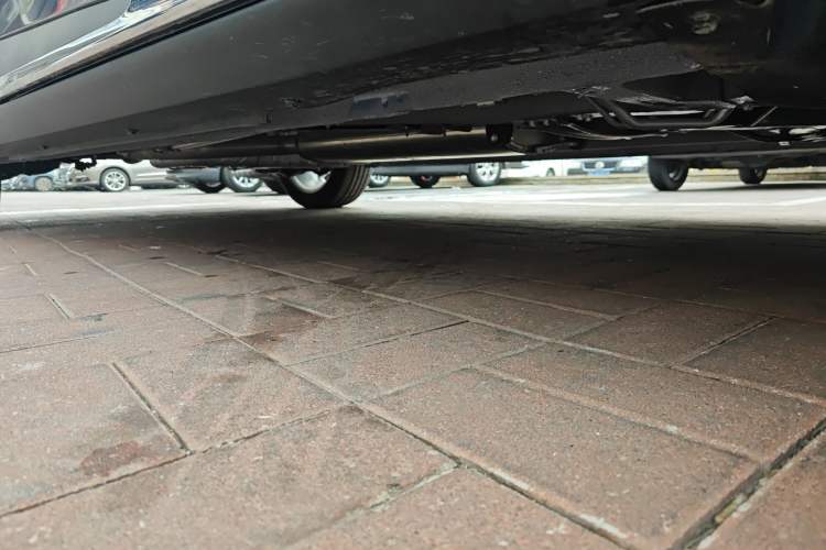 Used Haima 7X 2023 1.5T Automatic Comfort Version Chassis Front Right