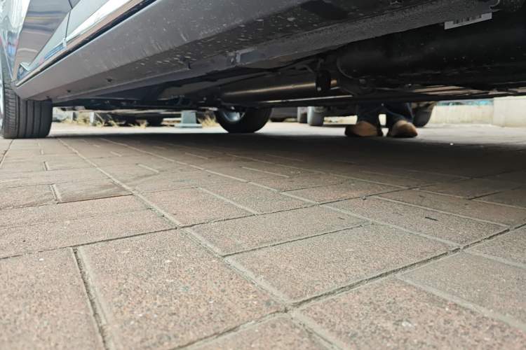 Used Haima 7X 2023 1.5T Automatic Comfort Version Chassis Rear Left
