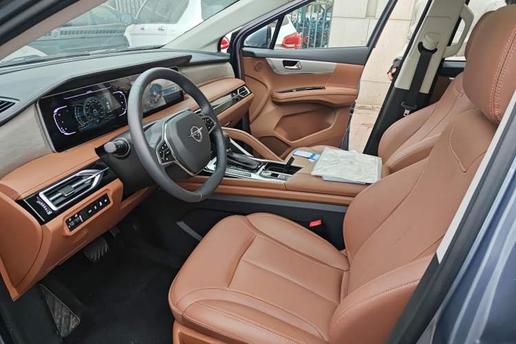 Used Haima 7X 2023 1.5T Automatic Comfort Version Left Front Seat