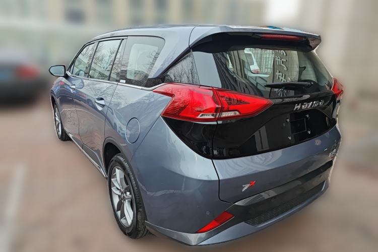 Used Haima 7X 2023 1.5T Automatic Comfort Version Rear Left 45 Deg