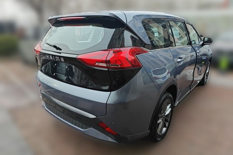 Used Haima 7X 2023 1.5T Automatic Comfort Version Rear Right 45 Deg
