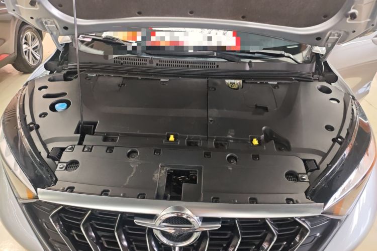 Used Haima 7X 2023 1.6 TGDI Automatic Luxury Version Engine Bay
