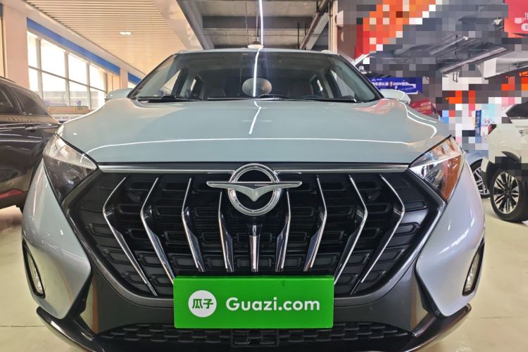 Used Haima 7X 2023 1.6 TGDI Automatic Luxury Version Exterior 1